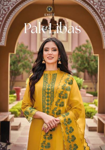 Pak Libas By kailee Designer Readymade Salwar Kameez Collection